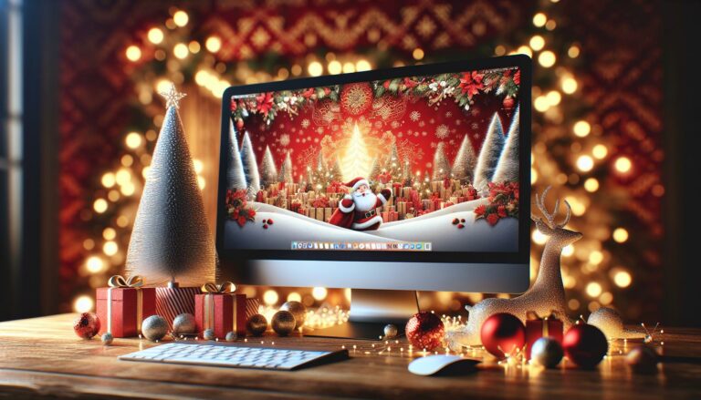 Christmas Wallpapers for Computers