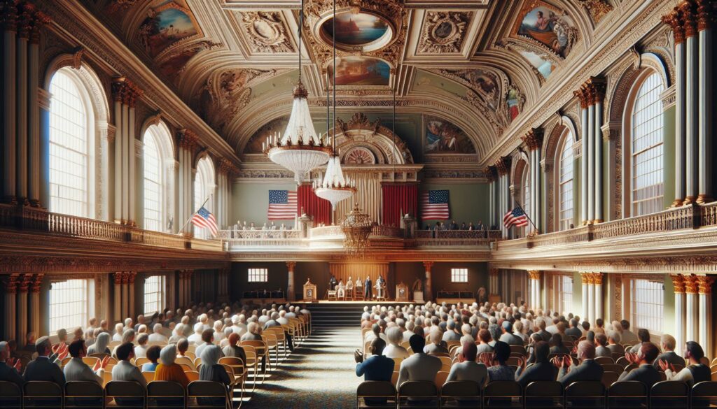 Mechanics hall worcester