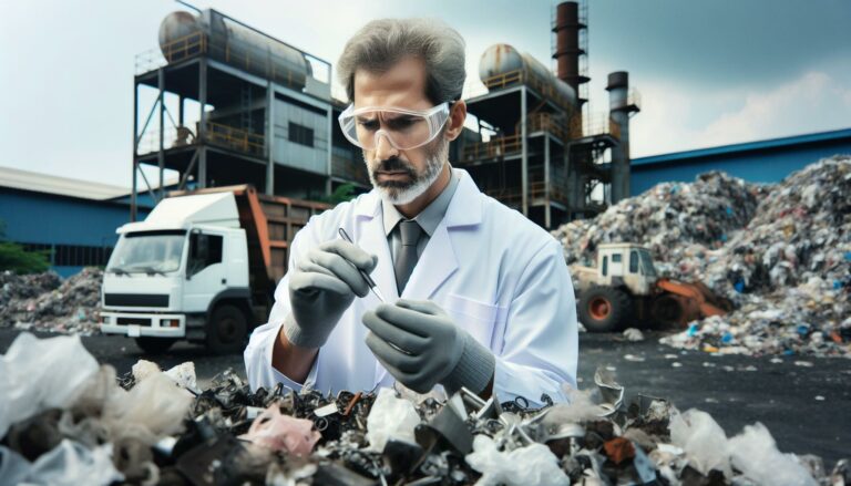 Industrial Solid Waste Definition Environmental Science