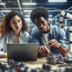 top 10 colleges for robotics engineering