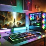 gaming computers under 500