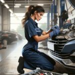 how much do mechanics make at a dealership